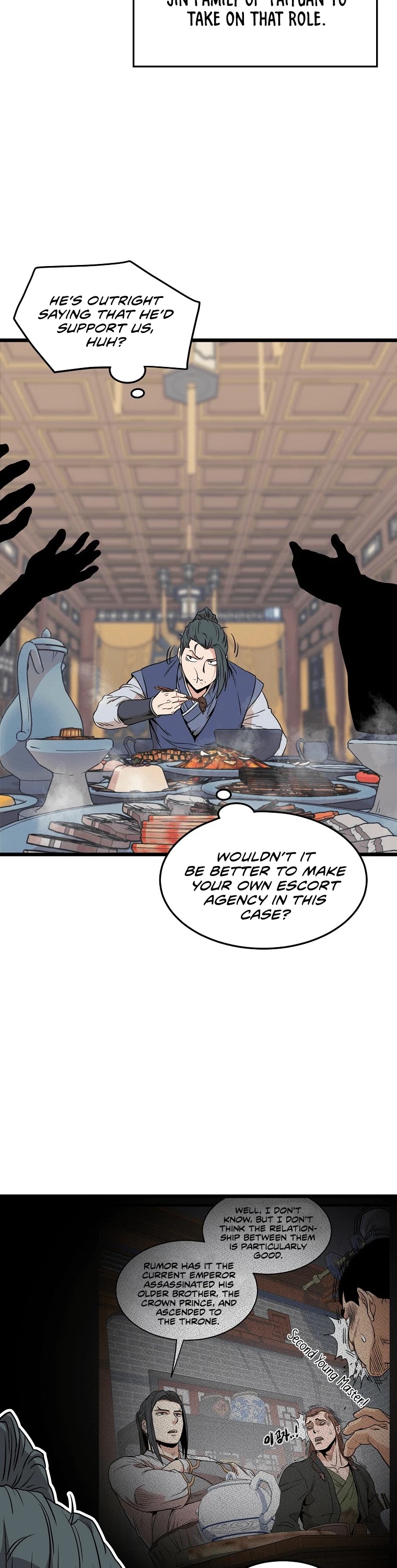 Murim Login Chapter 99 image 14